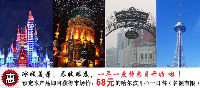 特惠月活动